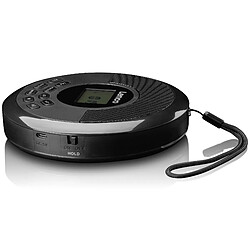 Avis CD-340BK Discman Bluetooth Lenco