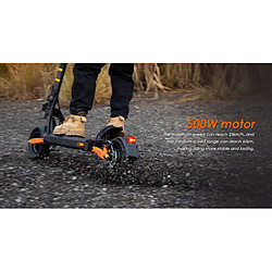 Acheter Kukirin Trottinette électrique G2 (VMP) Electric Scooter