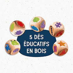 Avis Lisciani Giochi Jeu éducatif défis logiques et mémoire