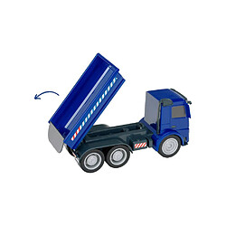 Avis KLEIN Mercedes-Benz Arocs Dump Truck 1:24 Gris