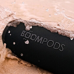 Avis Boompods Enceinte Bluetooth 5.3 Portable 35W IPX7 Modèle Beachboom 35 Autonomie 12h Noir