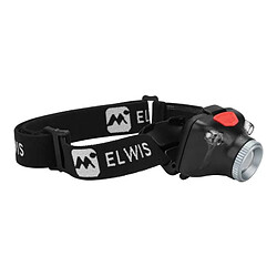 Avis Elwis Torro Lampe frontale - 3 batteries