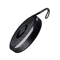 Acheter CD-340BK Discman Bluetooth Lenco