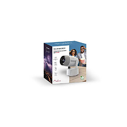 Schneider VP300 - Videoprojecteur Portable Full HD 1080p Blanc pas cher