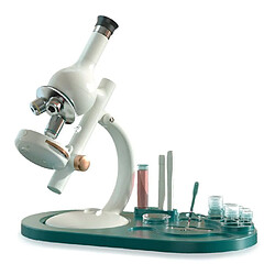 Avis Canal toys microscope édition labo