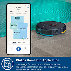 Philips XU2000/15 - Robot aspirateur laveur