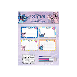 Avis Lisciani Giochi LISCIANIGIOCHI Pocket Studio de Dessin Stitch