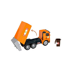 Avis KLEIN Mercedes-Benz Arocs Camion-poubelle - 1:24