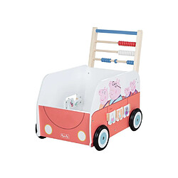 Roba Chariot de marche Peppa Pig pas cher