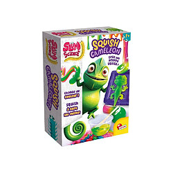 Lisciani Giochi SLUMI SCIENCE Pocket Chameleon Squish - Kit créatif