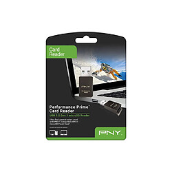 Acheter PNY Performance Prime lecteur microSD USB 3.2 Gen 1 Type-A