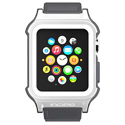 Acheter Incipio Bracelet pour Apple Watch 38-41 mm Blindé Octane Incipio Antichoc Blanc / Gris