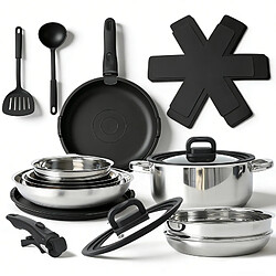 Batterie de cuisine Nettlife
