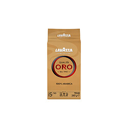 Café moulu Lavazza Qualita Oro, 250 g