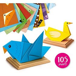 Acheter Lisciani Giochi Kids Art coffret origami - 105 feuilles