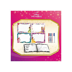 Avis Lisciani Giochi Disney Princess - Kit dessin - Ardoises effaçables
