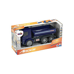 KLEIN Mercedes-Benz Arocs Dump Truck 1:24 Gris pas cher