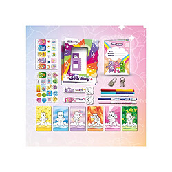 Avis Lisciani Giochi Secret Diary Set Care Bears