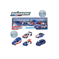 Avis Majorette BMW Edition - Coffret 5 véhicules 1:64