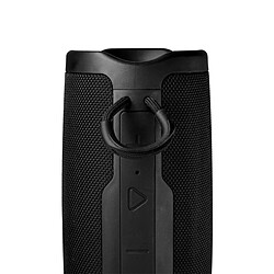 Boompods Enceinte Bluetooth 5.3 Portable 35W IPX7 Modèle Beachboom 35 Autonomie 12h Noir pas cher