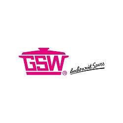 Avis GSW 410472 - Plat à four noir 40 x 28 x 7 cm