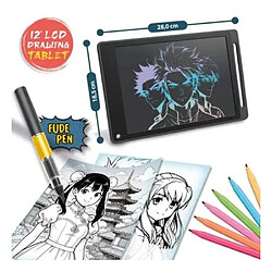Acheter Lisciani Giochi Kit dessin manga tablette LCD