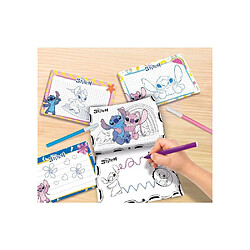 Acheter Lisciani Giochi LISCIANIGIOCHI Pocket Studio de Dessin Stitch