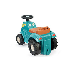 Avis ECOIFFIER Bb Abrick 7953 - Tracteur à pousser directionnel - Bleu