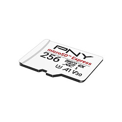 Avis PNY microSD Express 256 Go