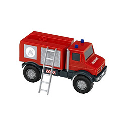 Acheter KLEIN Mercedes-Benz Unimog Camion de pompiers tout-terrain 1:24
