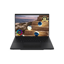 ASUS ZenBook Duo OLED UX8407 - 14" - Core Ultra 7 - 16 Go - 512 Go