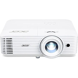 Acer H6546 - Vidéo-projecteur DLP Full HD 1080p - Blanc