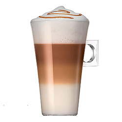 Acheter Nescafe Dolce Gusto Capsules de café NESCAFÉ® Dolce Gusto® Caramel Latte Macchiato, 8+8 pcs.