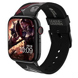 Moby Fox MobyFox Bracelet Watch 38 à 49mm Noir / Rouge