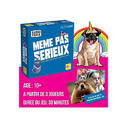 Acheter Lisciani Giochi Meme Pas Sérieux