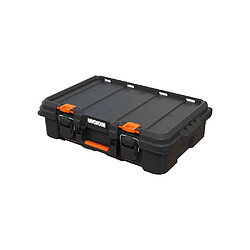 Avis WORX Stack N Roll - Boîte à outils modulaire noire
