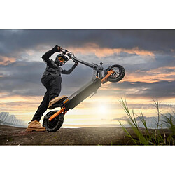 Kukirin Trottinette électrique G2 (VMP) Electric Scooter pas cher
