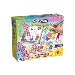 Lisciani Giochi Secret Diary Set Care Bears