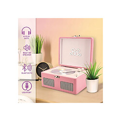 Radio & lecteur CD/MP3 enfant