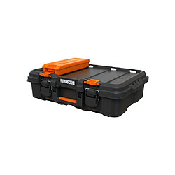 Acheter WORX Stack N Roll - Boîte à outils modulaire noire