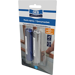 Avis Geb Mastic époxy en bâton - 100 g