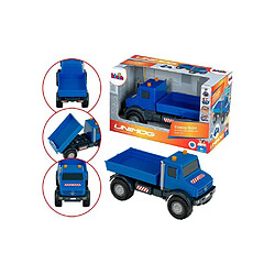 Acheter KLEIN Mercedes-Benz Unimog - Camion benne tout-terrain 1:24