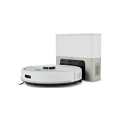 MEDION MD100021 X22SW+ - Robot aspirateur laveur avec station auto-vide