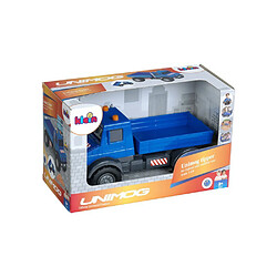 KLEIN Mercedes-Benz Unimog - Camion benne tout-terrain 1:24 pas cher