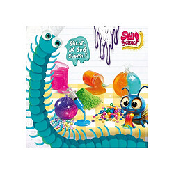 Avis Lisciani Giochi SLUMI Science Squish Ball - Kit créatif 7+