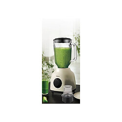Acheter Fagor FGC2160 - Blender 2-en-1 400 W - 1,5 L - Crème