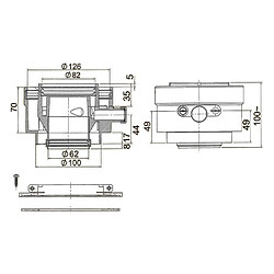 Accessoires chaudière