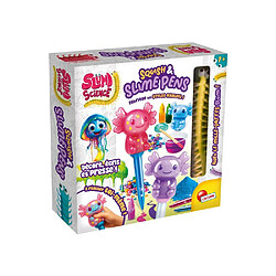Lisciani Giochi Liscianigiochi SLUMI SCIENCE - Squish & Slime Pens