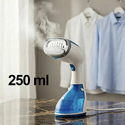 Acheter Sokany Défroisseur Vapeur Filaire 1500W Blanc / Bleu