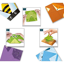 Avis Lisciani Giochi Kids Art coffret origami - 105 feuilles